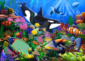 Orca's Reef