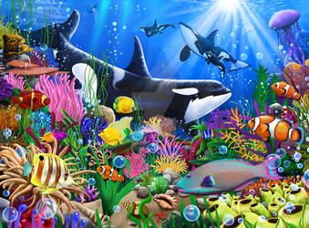 Orca's Reef 4