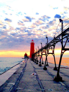 Grand Haven, Mi