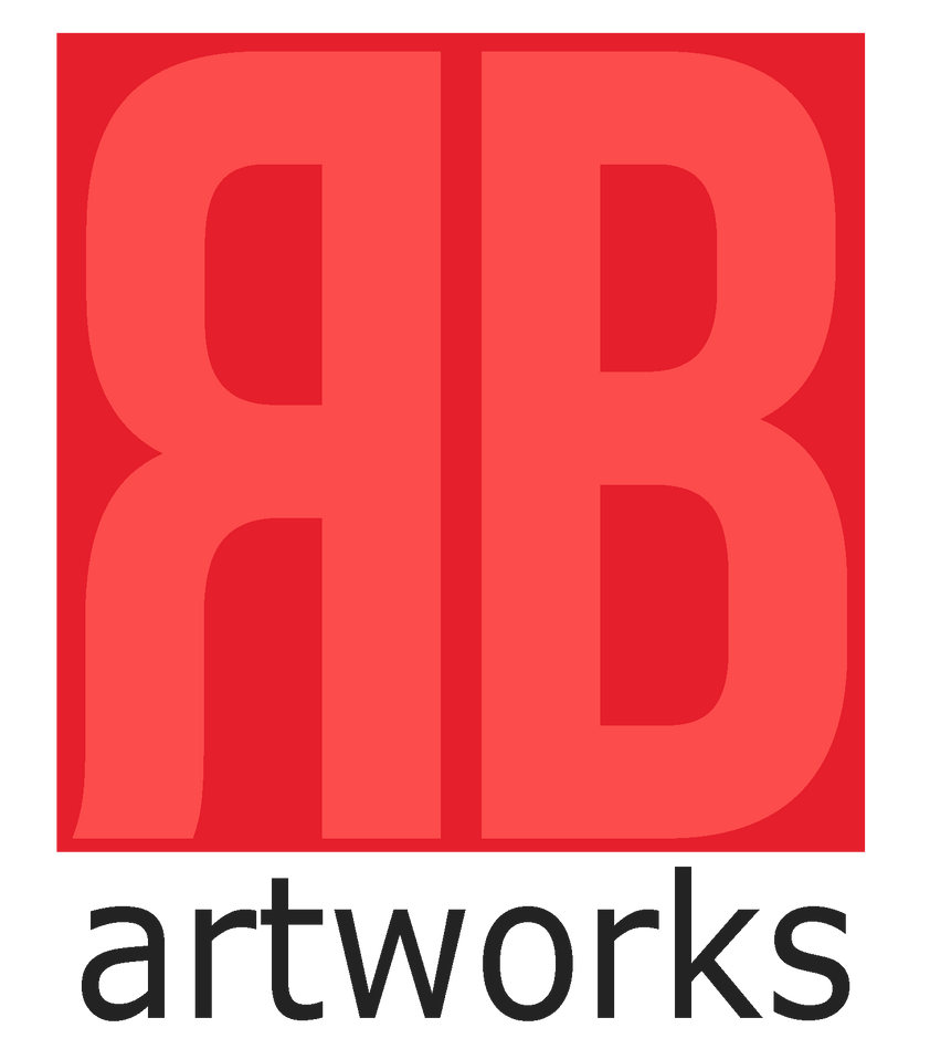RB artworks Logo by rhonviruzez on DeviantArt