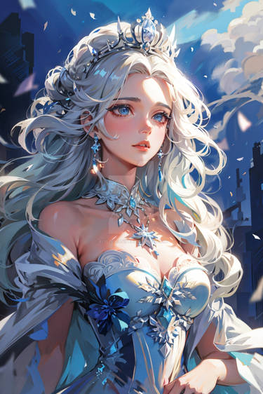 Ice Queen