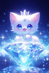 Cat - Diamond