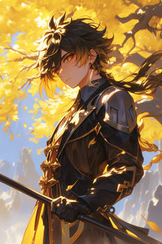 Zhongli (Genshin Impact)