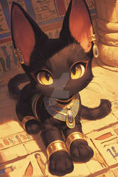 Egyptian Cat