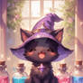 Cat - Potion