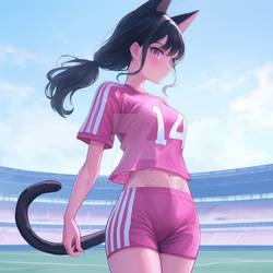 Team Cats - Number 14