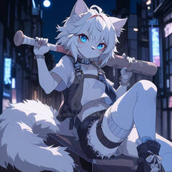 WIld Wolf Pack - Lakota