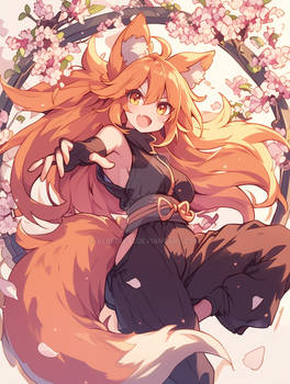 Sasha - Martial Artist