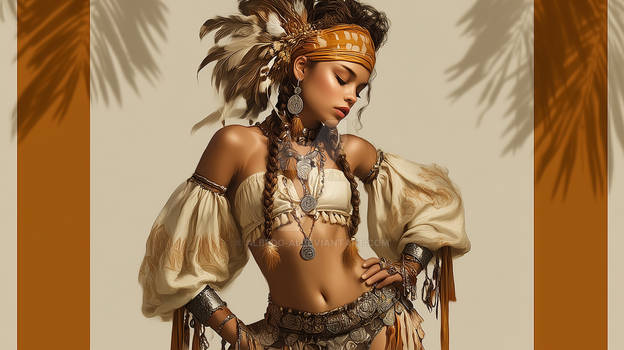 Mystical Princess #9