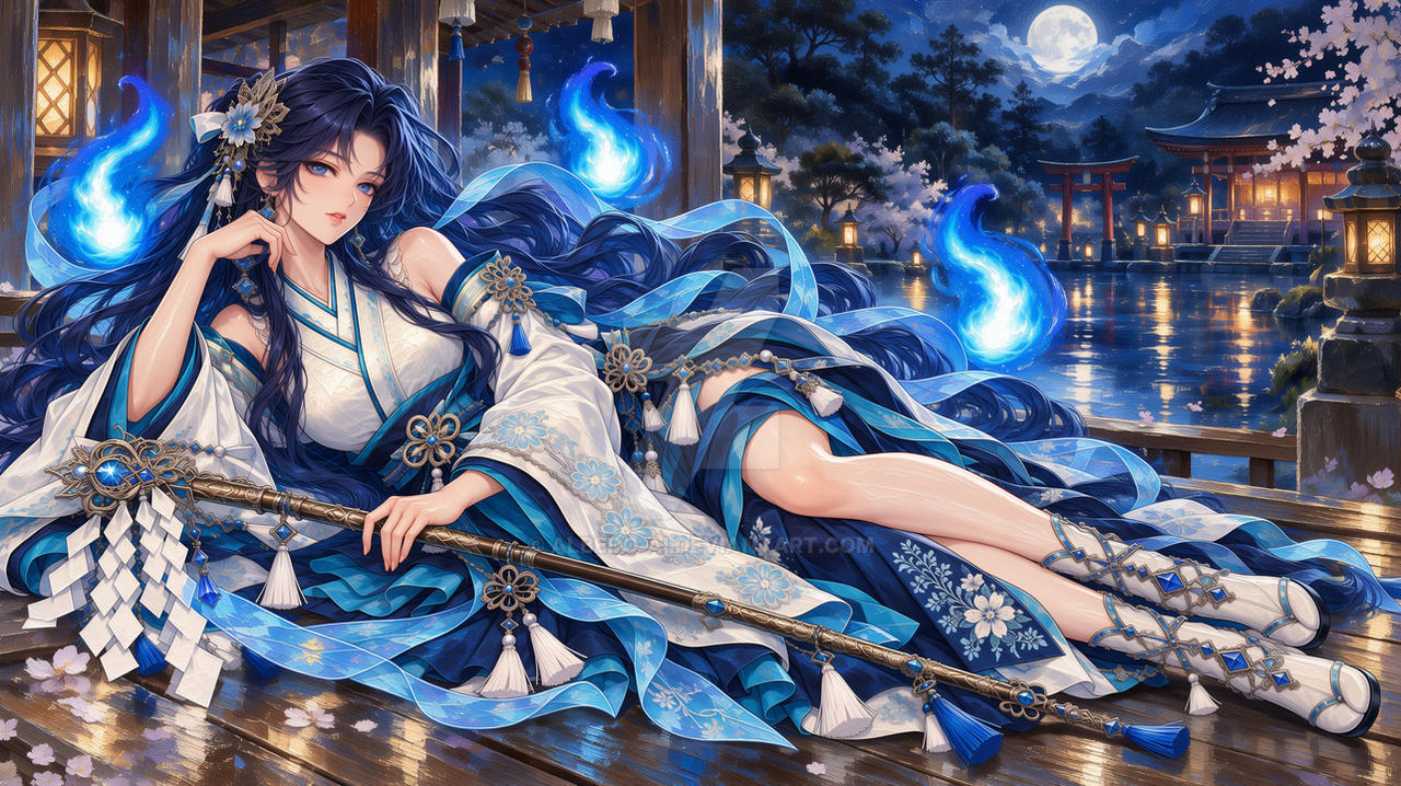 Devendar T Reika by Albedo-AI on DeviantArt