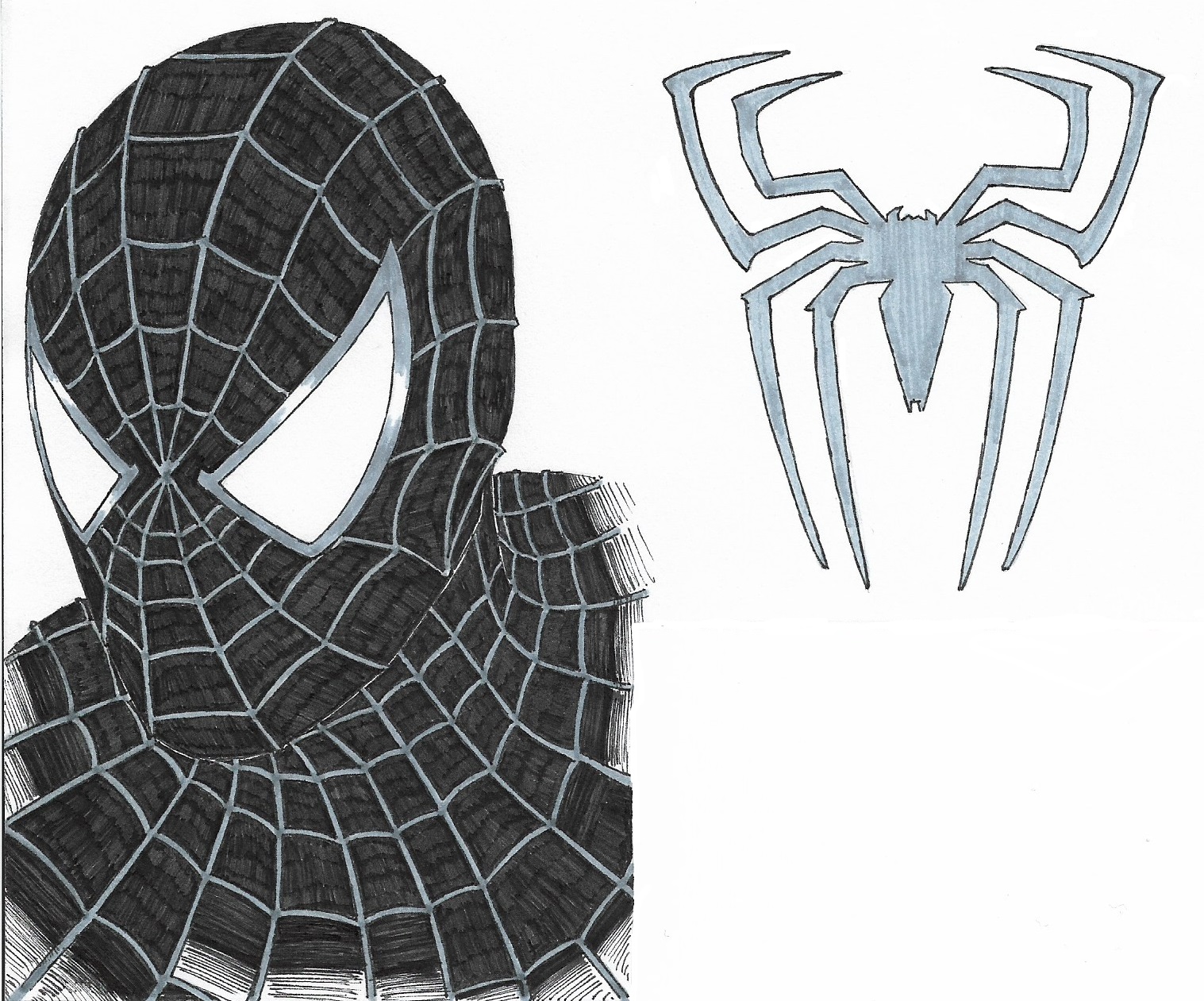 SpiderMan 3 (Tobey Maguire) by predatorX20 on DeviantArt