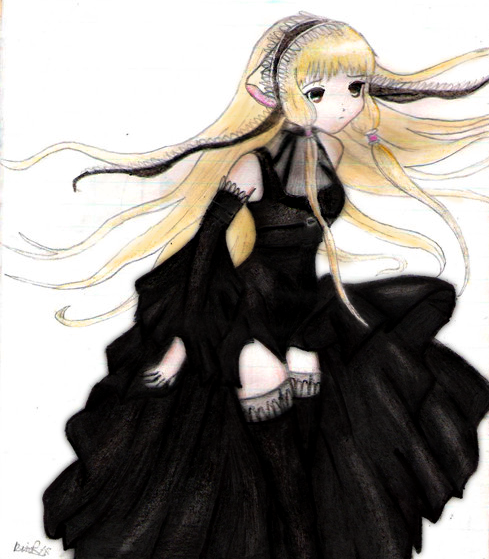 Freya - Chobits