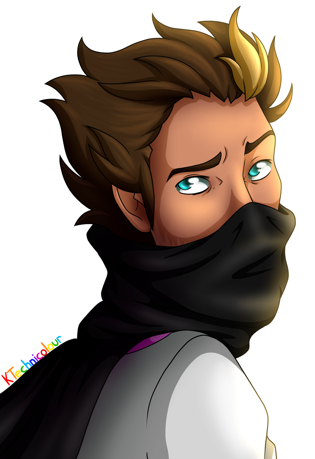 Ryth by KTechnicolour on DeviantArt
