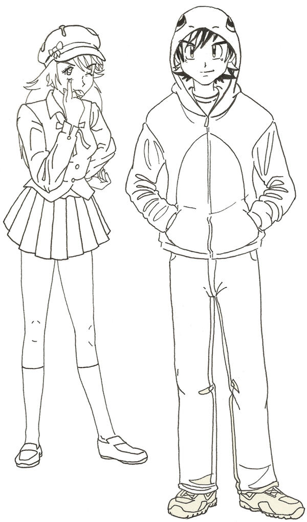 Pokefun by HollyLu on DeviantArt