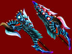 MH weapon competition entry