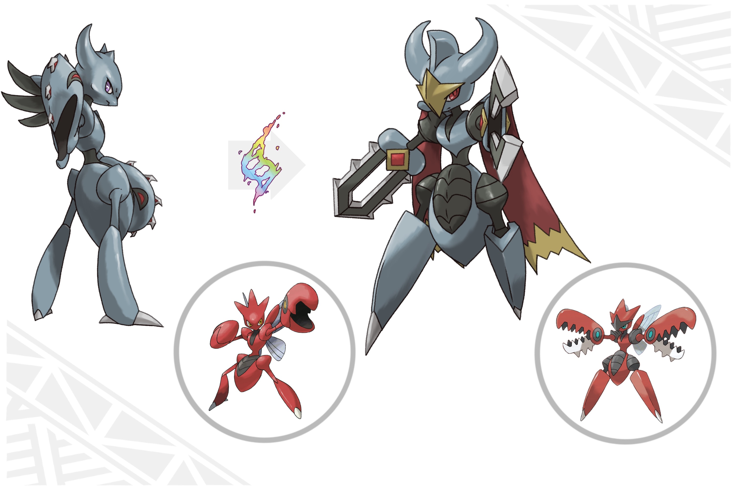 Alolan Scizor