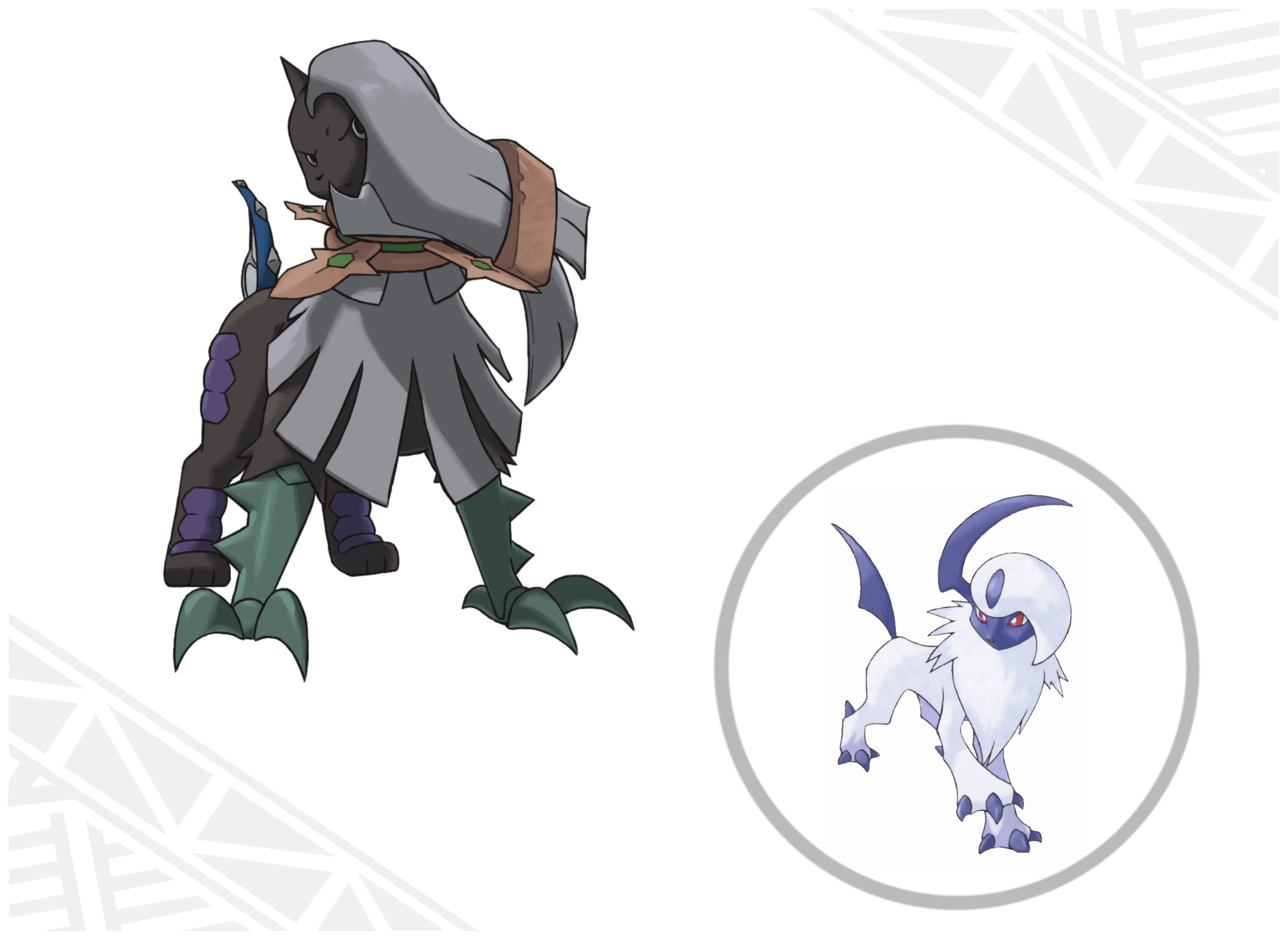 Type Null An Absol By Wyvernsmasher On Deviantart Type Null An Absol By Wyvernsmasher On Deviantart