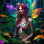 Prismatic Forest Fairy