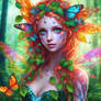 Fairy of the Forest