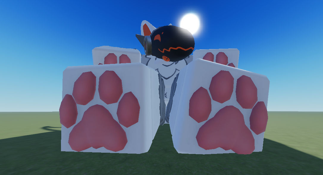 Project Pro Paws (Request) Proto Paws by Vinshouse on DeviantArt