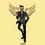 Crowley - Good Omens 