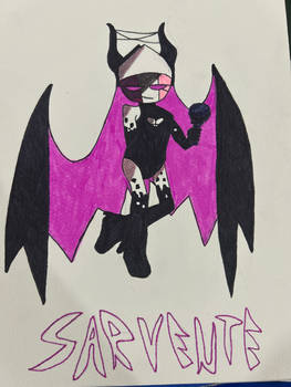 Sarvente