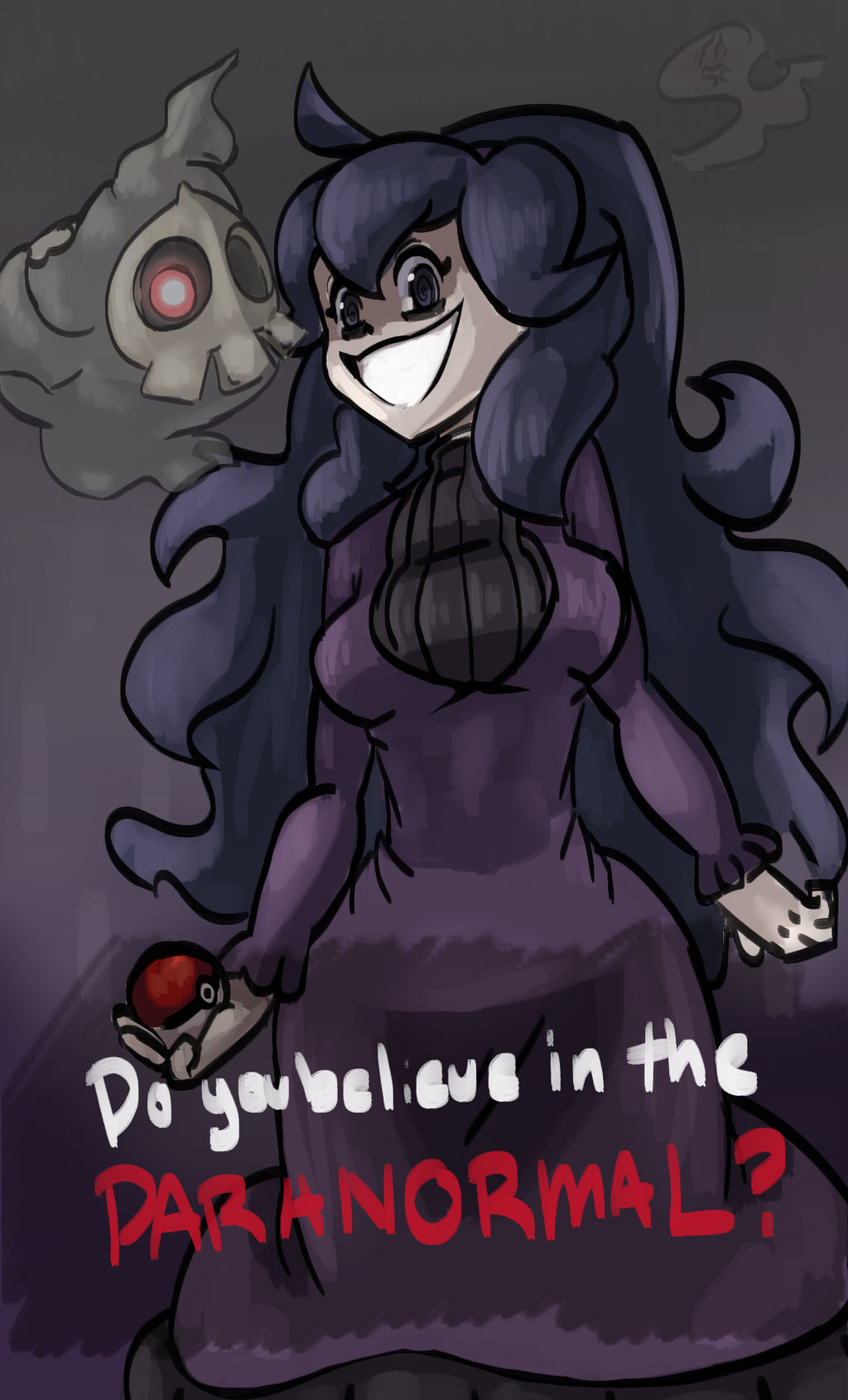 Hex Maniac