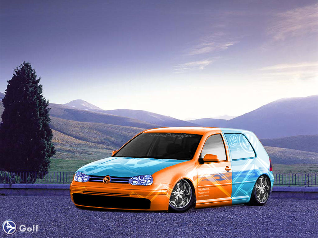 Golf 7 Rdm R-GOLF by RDM-DESIGN on DeviantArt
