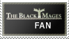 The Black Mages Fan Stamp