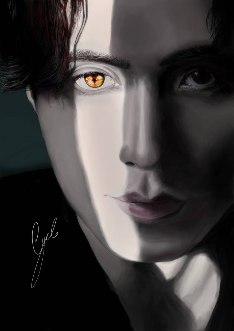 Lee Dong Wook fanart by CyelCH on DeviantArt