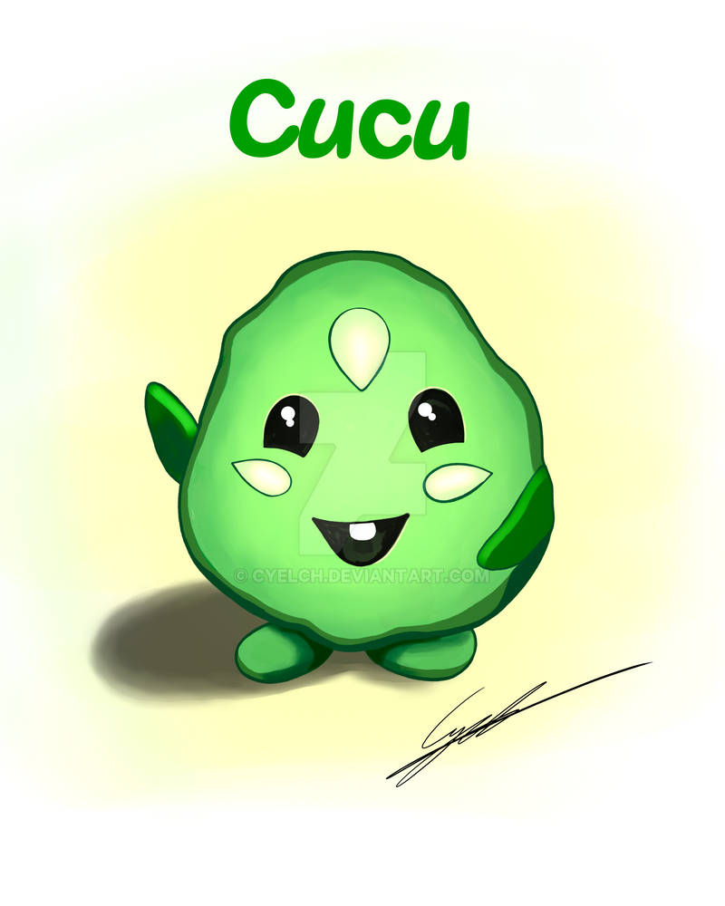 Cucu by CyelCH on DeviantArt