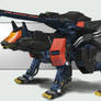 zoids comand wolf