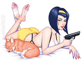 Faye Valentine