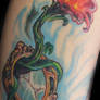 Lust Mirror Tattoo