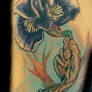 Greed Tattoo