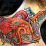 Octopus cover up