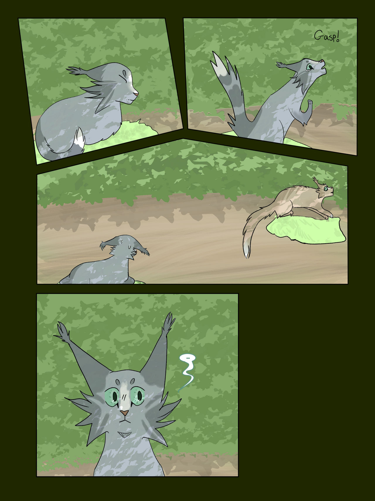 Deviantart Hop Eb Bird's Hope - 1.38 by Leaf140 on DeviantArt
