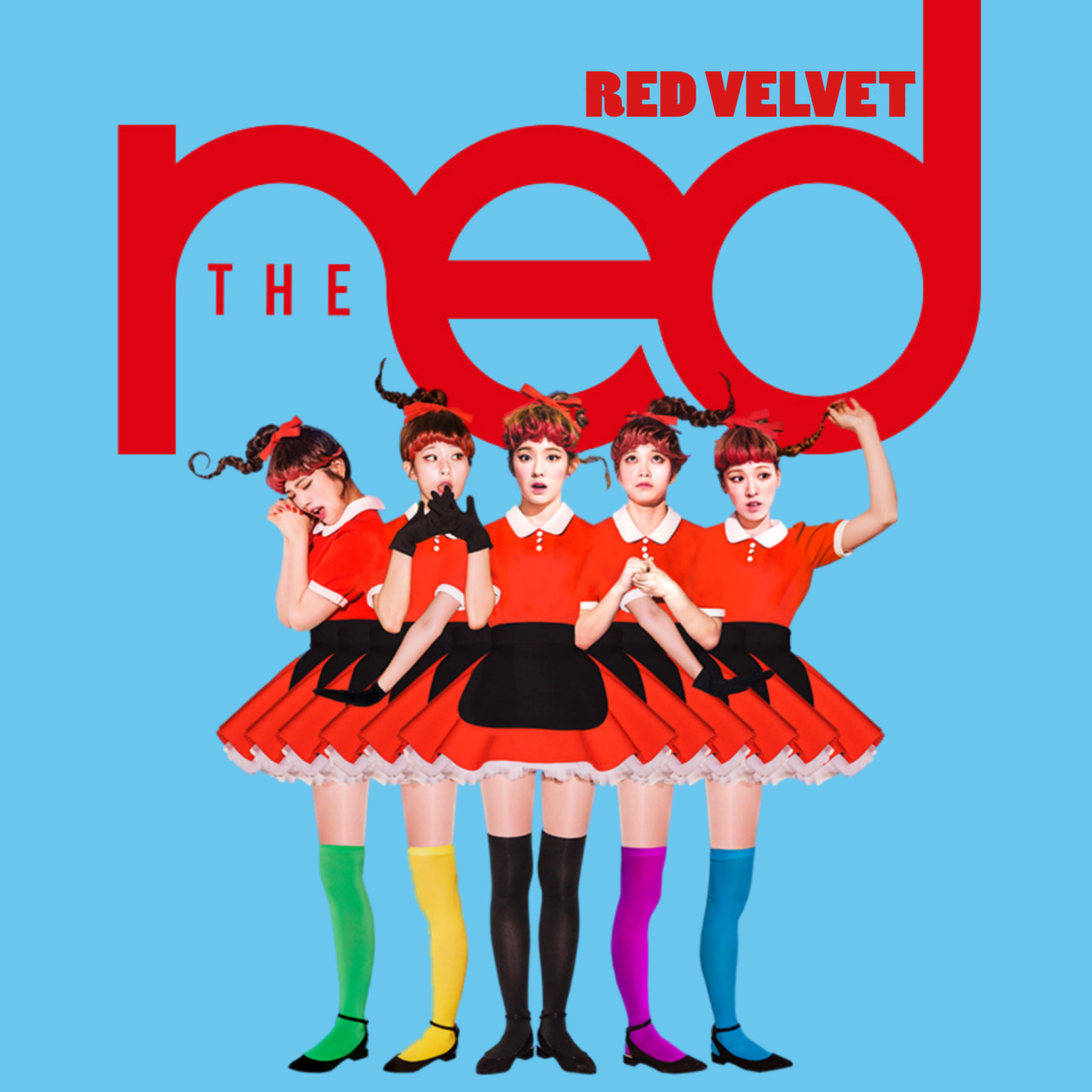 Red Velvet - Russian Roulette by jaeyeons on DeviantArt