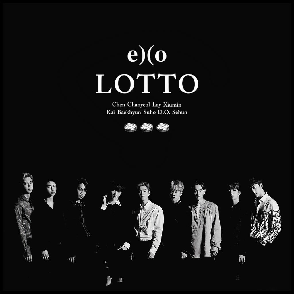 EXO Lotto Aesthetic | K-Pop Amino