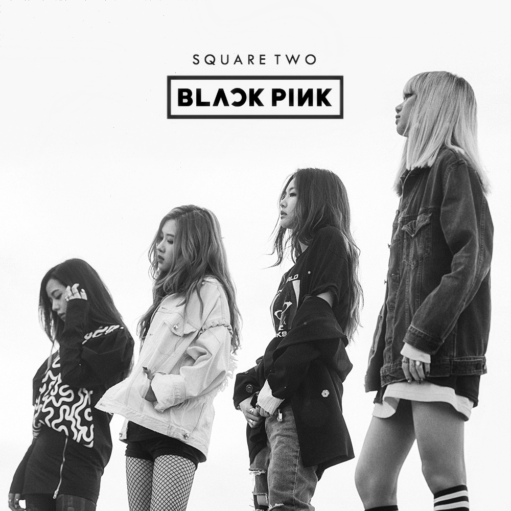 BLACKPINK - THE ALBUM Album Cover by Yizuz4ever on DeviantArt