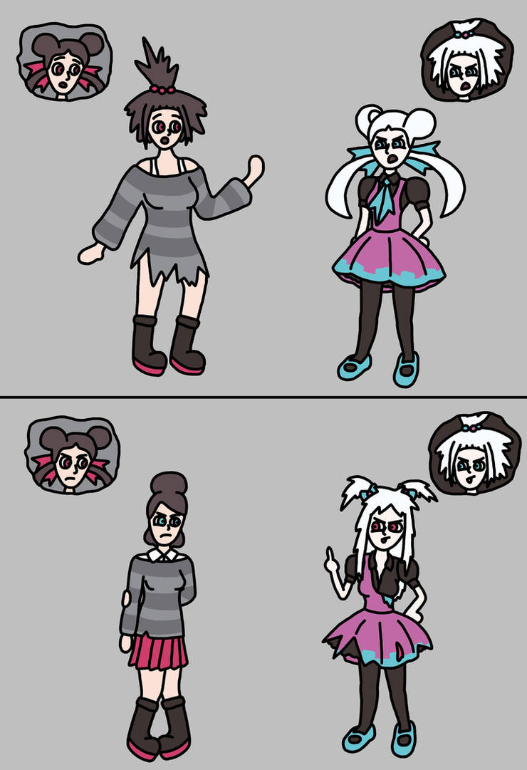 Pokeroxs' Swapped (Palette swap ALT) by Artboye2 on DeviantArt