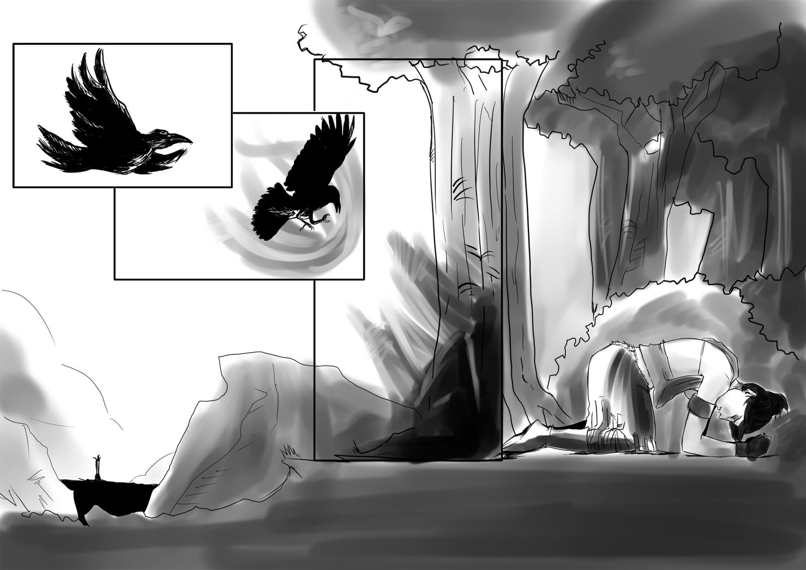 DA Demons Within ch1 p45 by ximena07 on DeviantArt