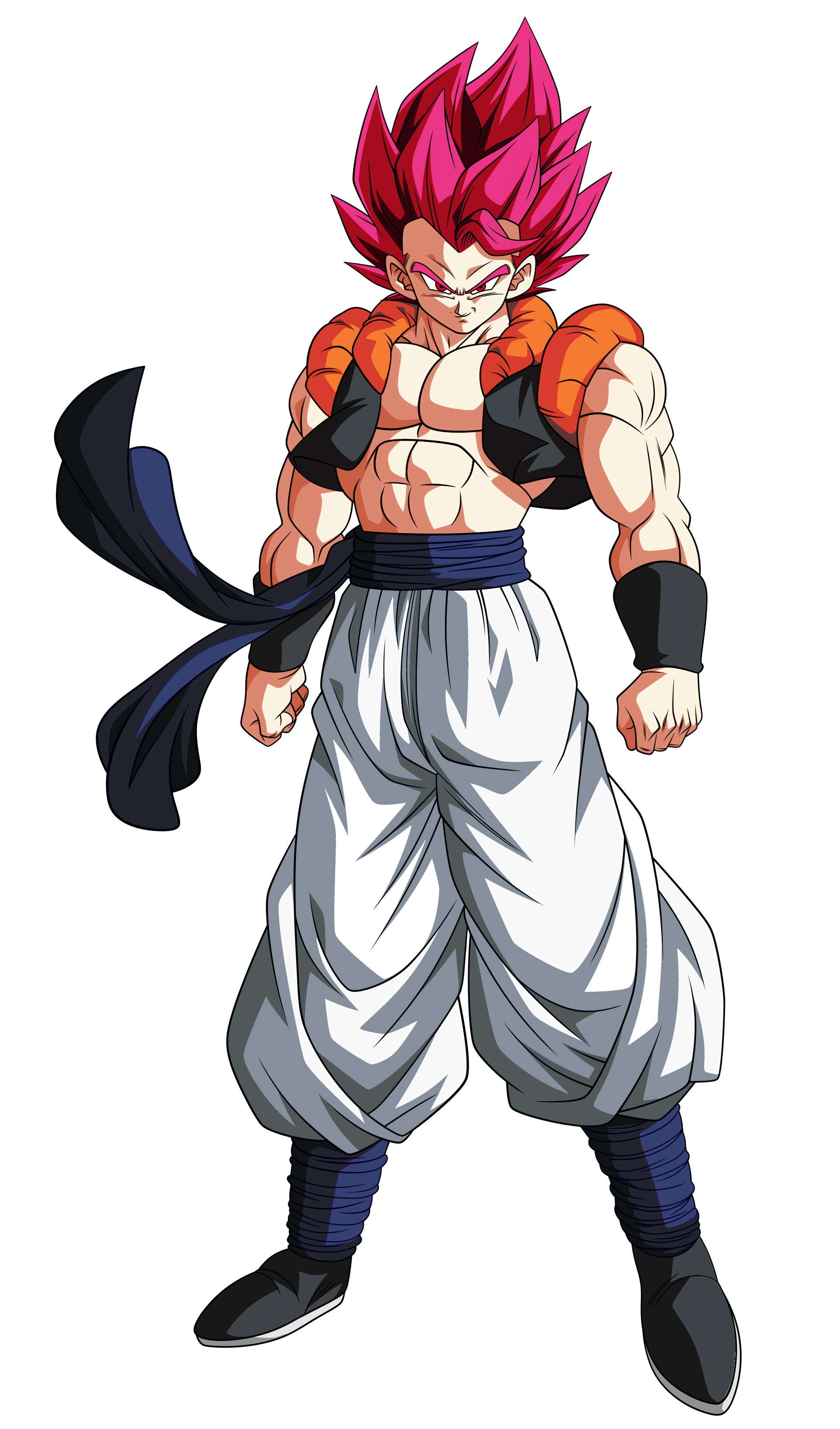 Gogeta Ssj Blue by Andrewdb13 on DeviantArt