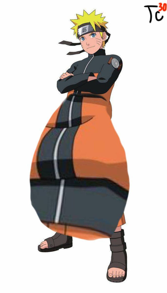 Naruto vore by testcod30 on DeviantArt