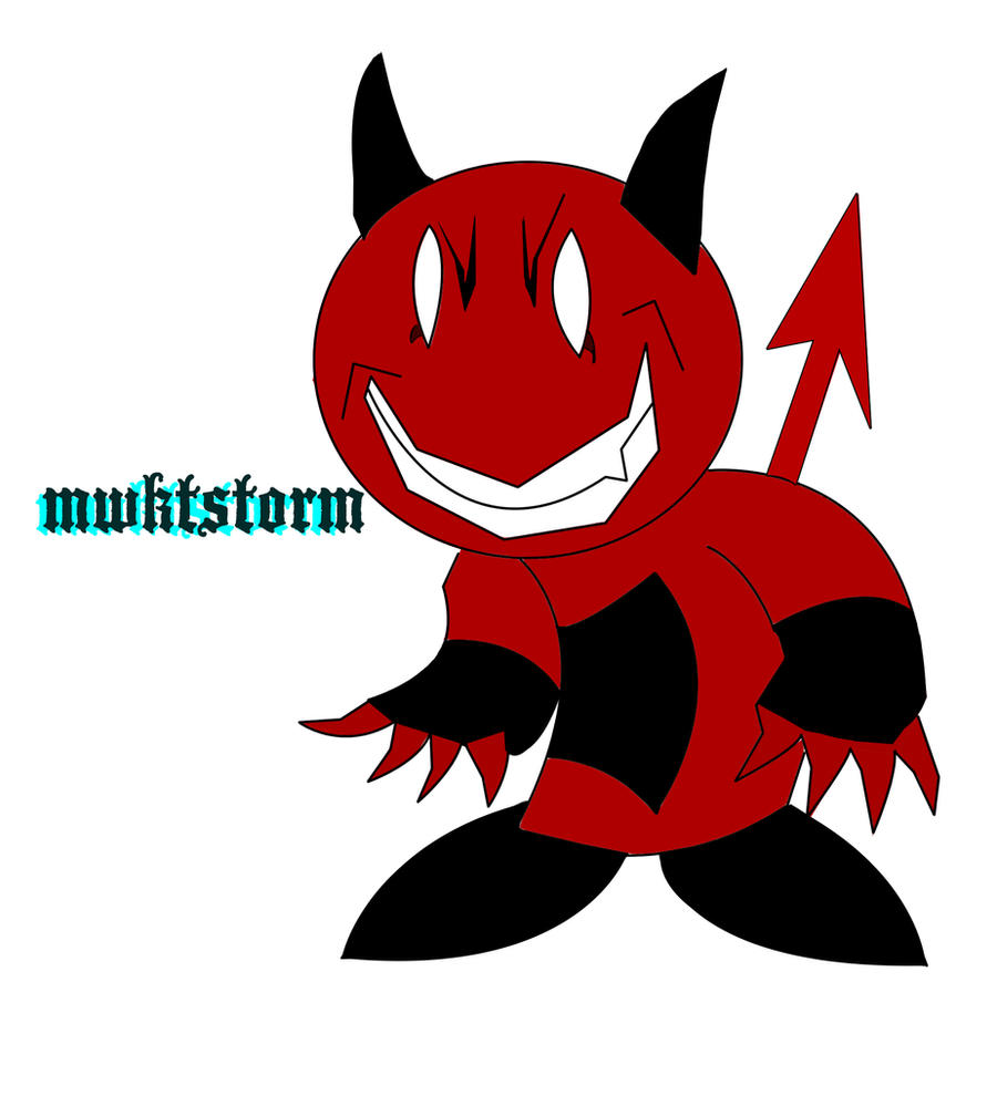 Mini Devil Insert Image Mini Devil by mwktstorm7200 on DeviantArt