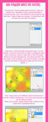 How To Make Your Own Avatar by Ayandora