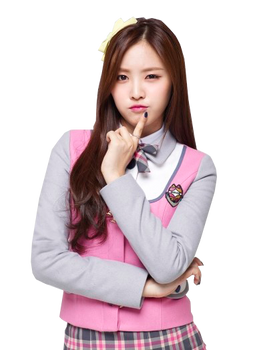 [PNG] APINK'S NAEUN PNG