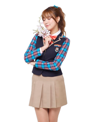 {APINK} HAYOUNG RENDER/PNG