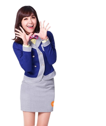 [PNG] APINK'S EUNJI PNG