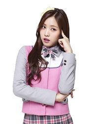 [PNG] APINK'S NAEUN PNG